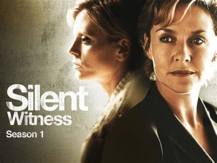 Who is the Irish actress in Silent Witness?