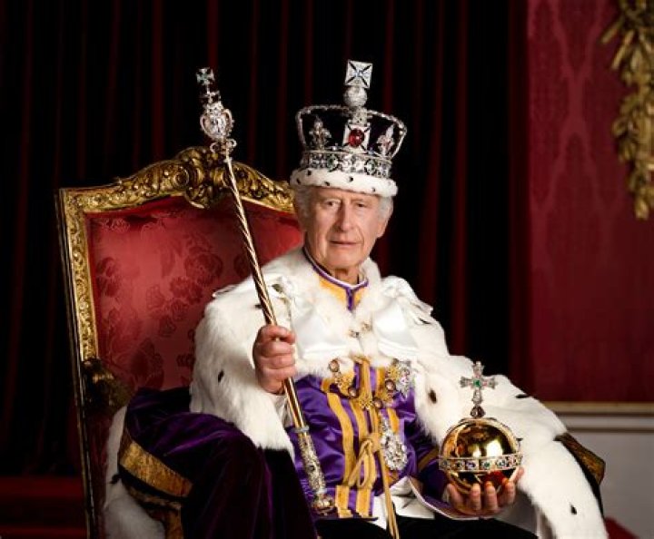 Who is the king of Canada?