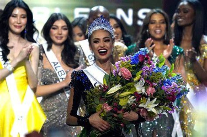 Who is the Miss Universe of 2013?
