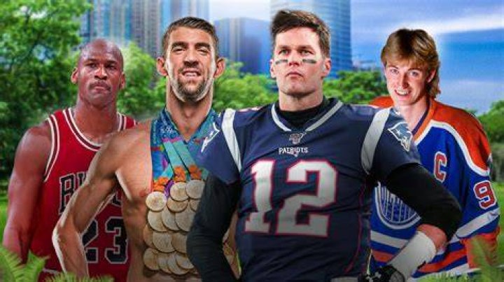 Who is the most athletic human?