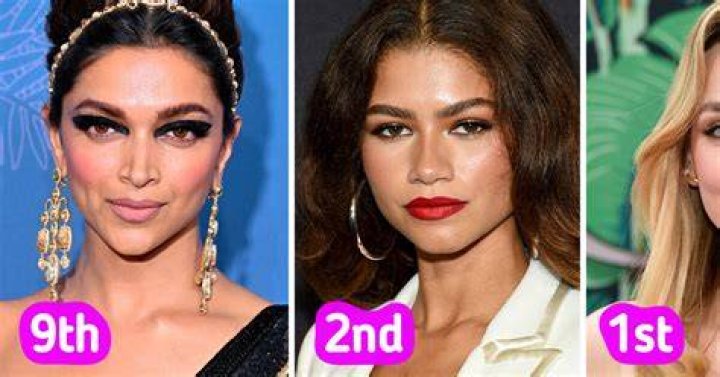 Who is the most erotic actress?