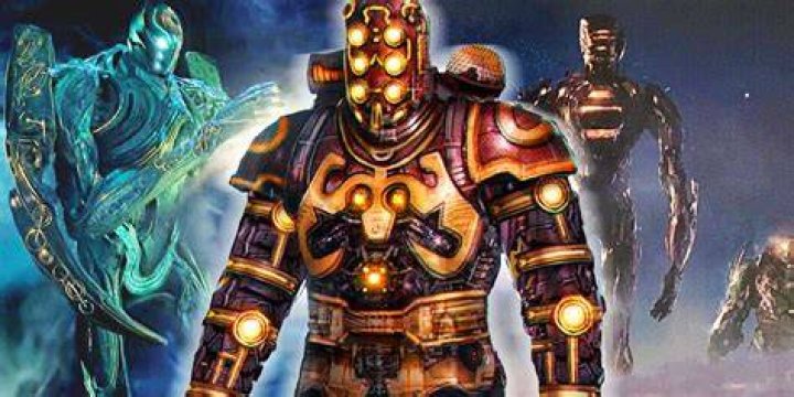 Who is the most powerful Celestial?