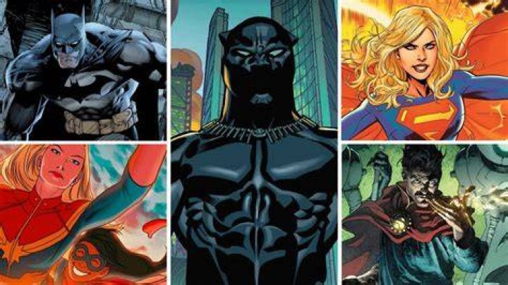 Who is the most powerful superhero?