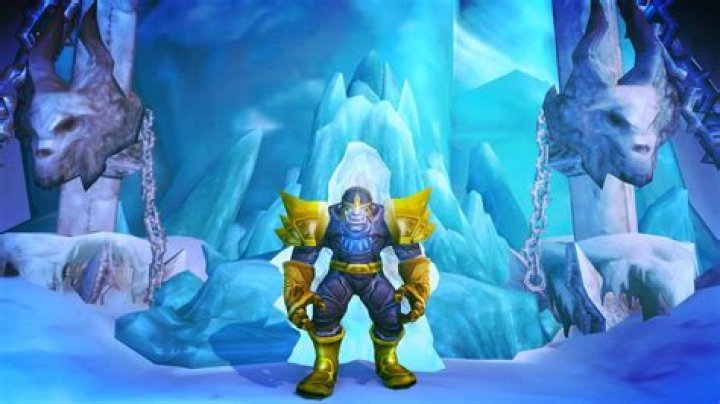 Who is the next Lich King?