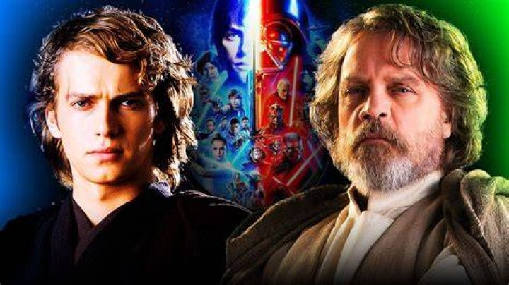 Who is the oldest Skywalker twin?