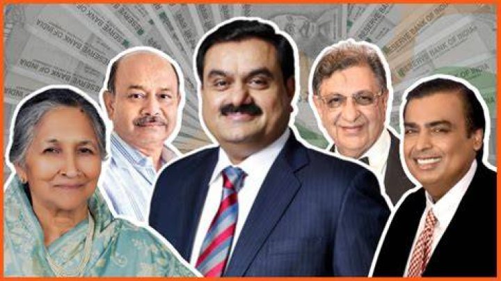 Who is the richest Malayali?