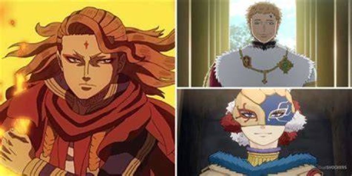 Who is the smartest captain in Black Clover?