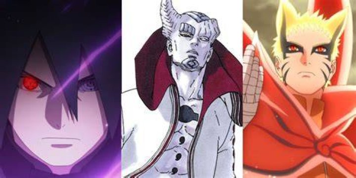 Who is the stronger girl in Naruto?