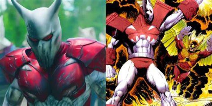 Who is the White Dragon in DC?