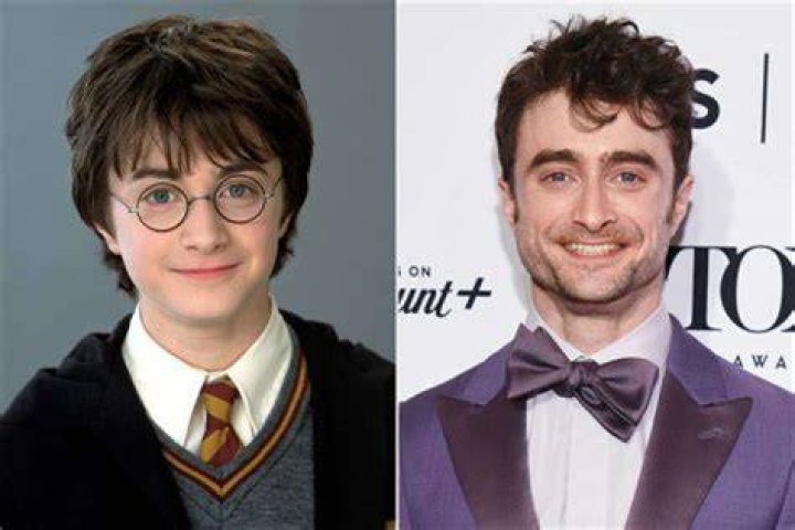 Who is the youngest Harry Potter actor?