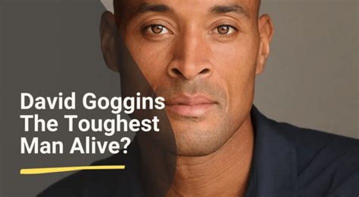 Who is toughest man alive?