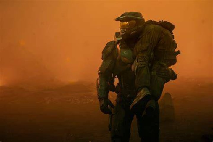 Who is voicing Master Chief in Halo?