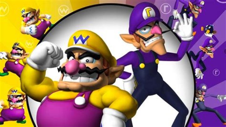 Who is Waluigi and Wario?