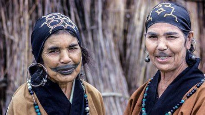 Who lived in Japan before the Japanese?
