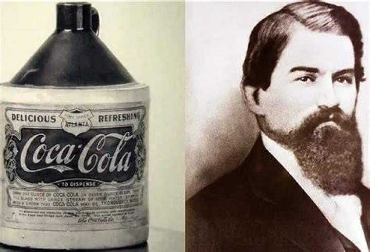 Who made Coca-Cola?