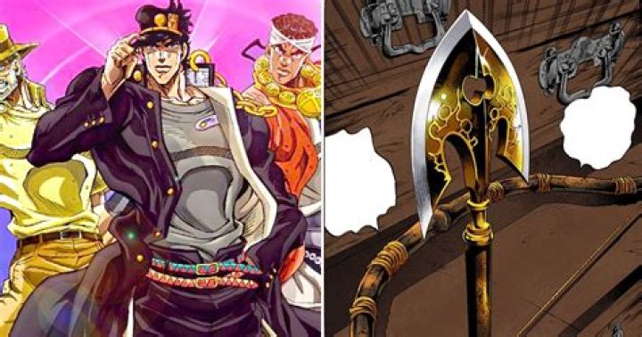 Who made Stand arrow?