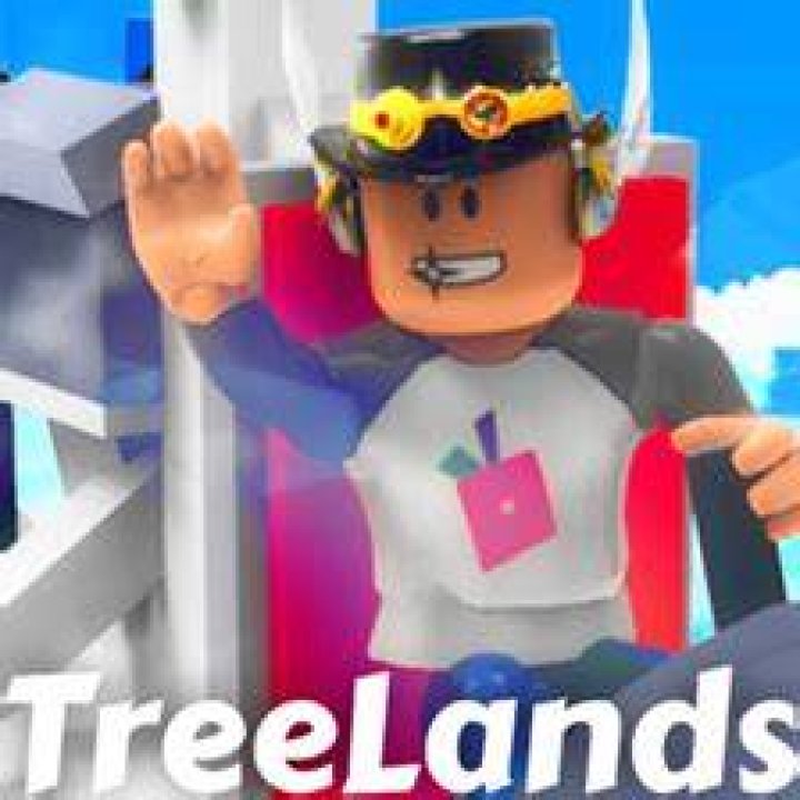 Who made Treelands on Roblox?
