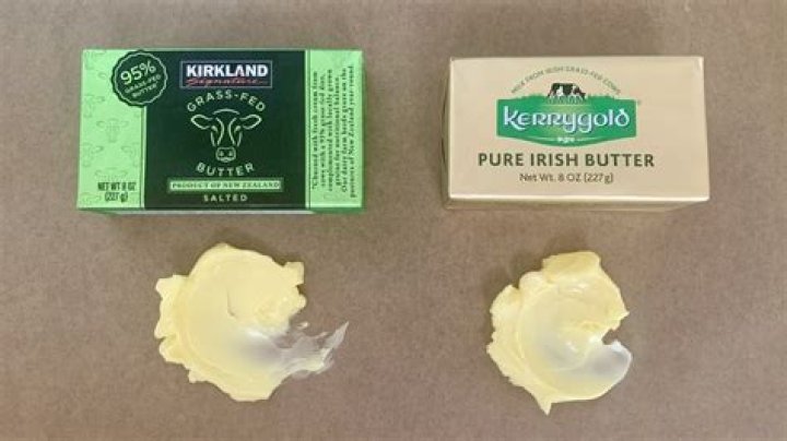 Who makes Costco Irish butter?