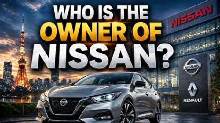 Who owns Nissan now?