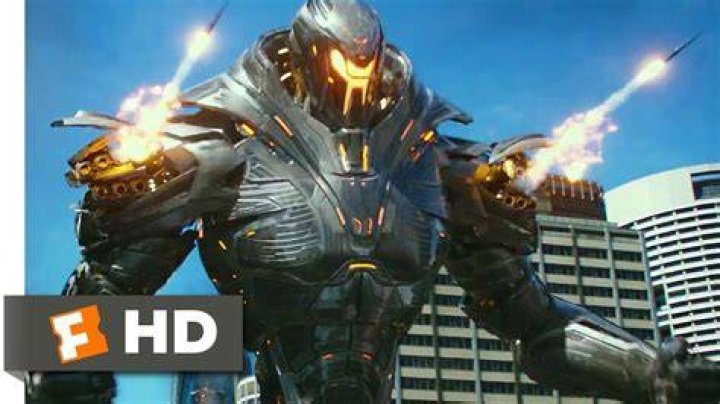 Who piloted the Rogue Jaeger?