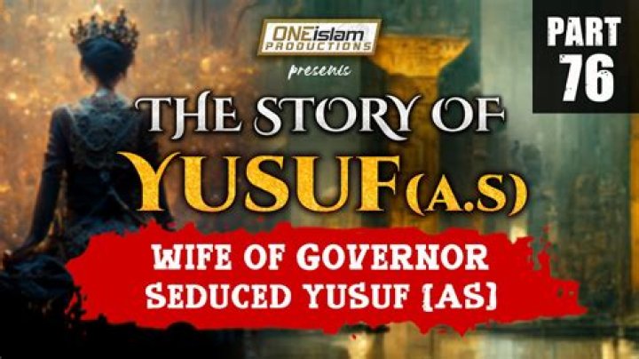 Who seduced Yusuf?