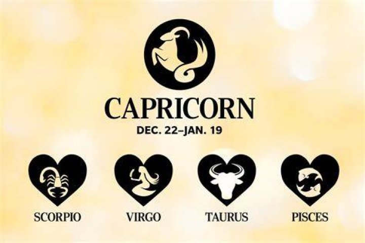 Who should Capricorn be friends with?