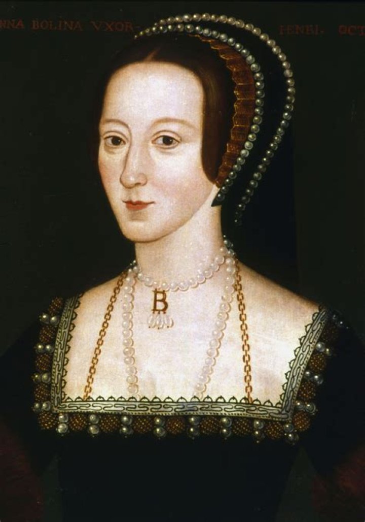 Who was Henry the 8th second wife?
