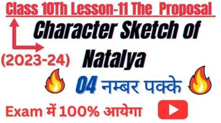 Who was Natalya Class 10?