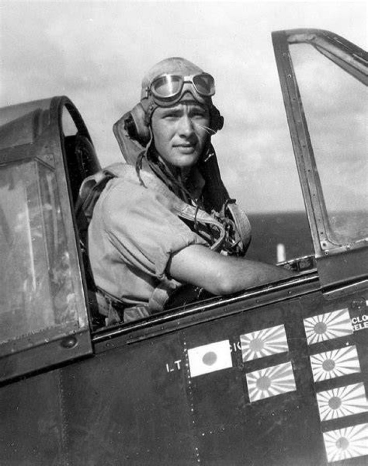 Who was the best fighter pilot of WW2?
