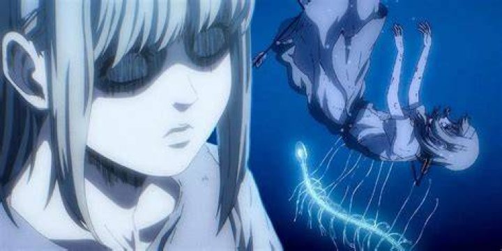 Who was the first Titan?