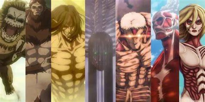 Who was the youngest Titan shifter?