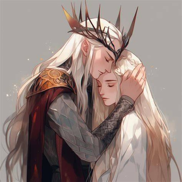 Who was Thranduil's wife?
