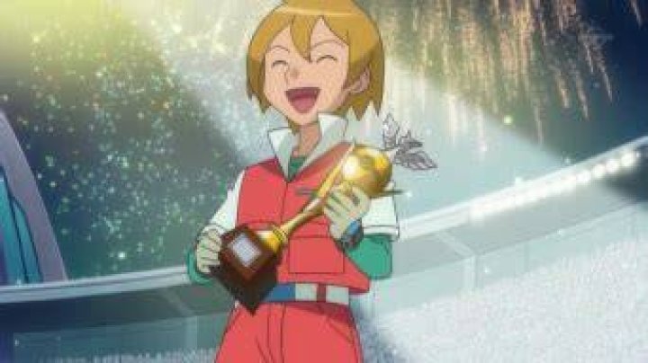 Who wins the Unova League?