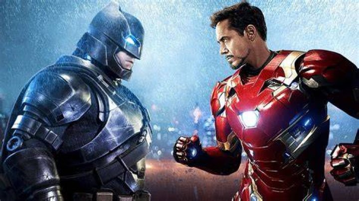 Who would win in a fight Iron Man or Batman?