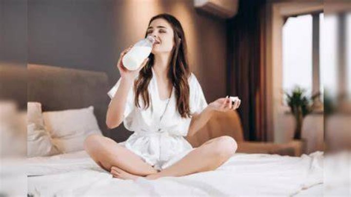 Why adults should not drink milk?