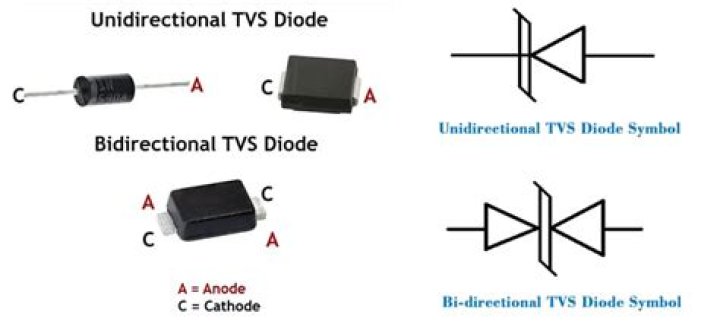 Why are diodes unipolar?