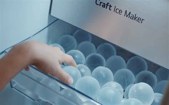 Why are ice balls better than cubes?