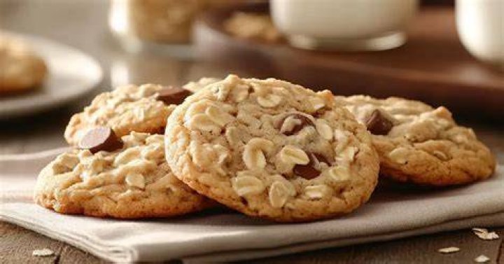 Why are my oatmeal cookies soft?