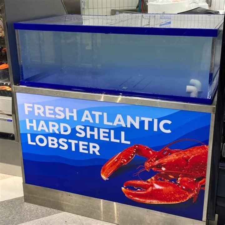 Why are there no lobster tanks in grocery stores anymore?