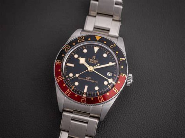 Why are Tudor watches called Black Bay?