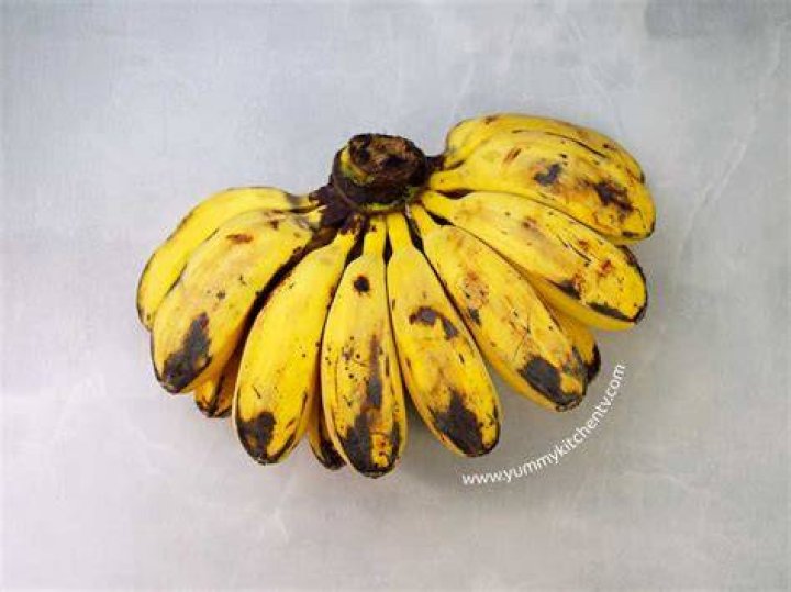Why banana is used in puja?