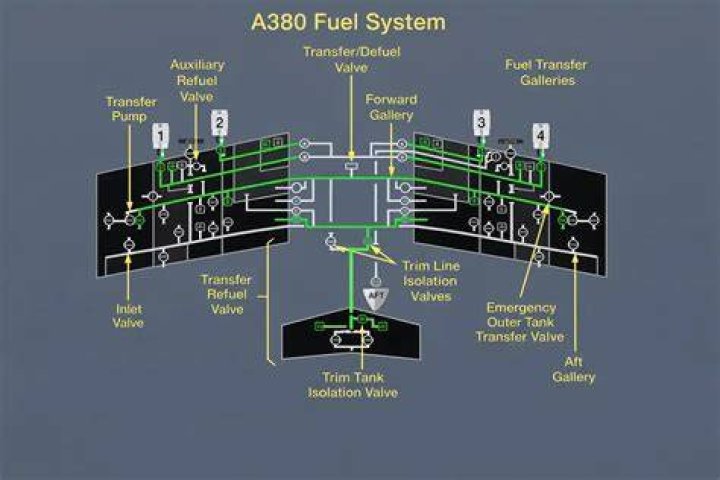 Why can't a plane land with full fuel?