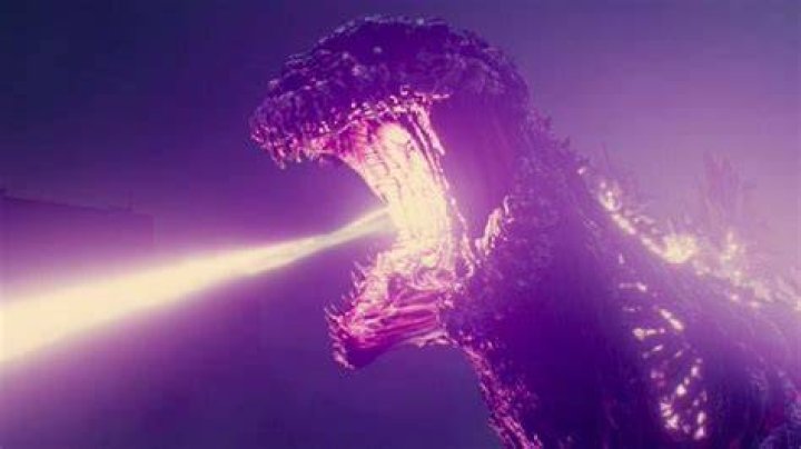 Why can Godzilla shoot lasers?