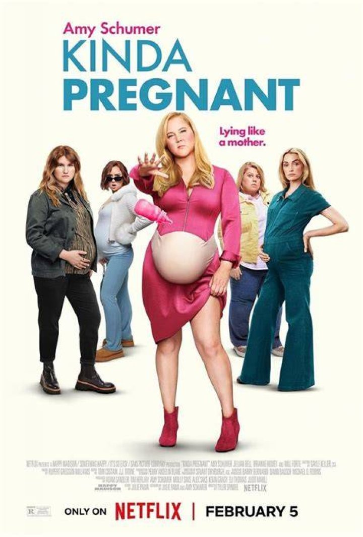 Why couldnt you say pregnant on TV?