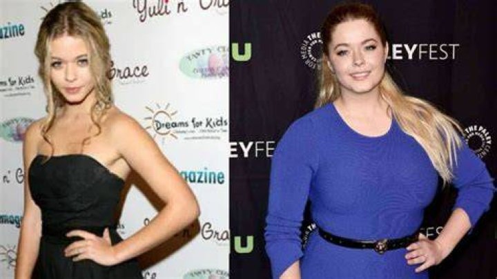 Why did Alison get fat?