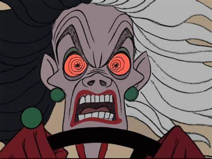 Why did Cruella become evil?