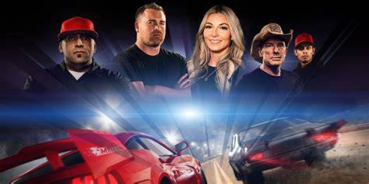 Why did Doughboy leave Streetoutlaws?