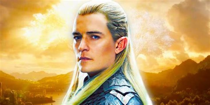 Why did Legolas go to the Undying Lands?