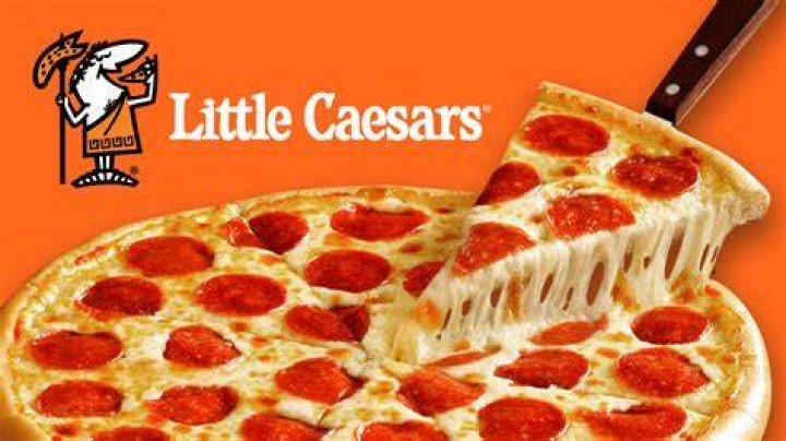 Why did Little Caesars stop selling two pizzas?
