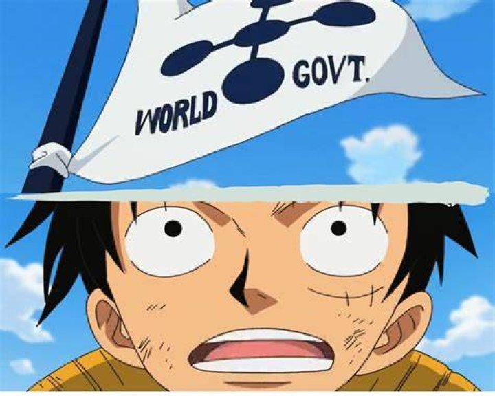 Why did Luffy not become a warlord?
